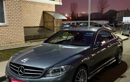 Mercedes-Benz CL-Класс AMG, 2007 год, 2 800 000 рублей, 4 фотография