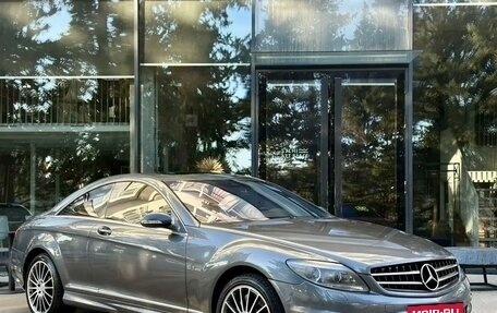 Mercedes-Benz CL-Класс AMG, 2007 год, 2 800 000 рублей, 16 фотография