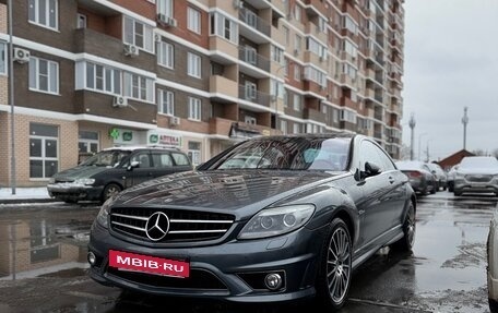 Mercedes-Benz CL-Класс AMG, 2007 год, 2 800 000 рублей, 5 фотография