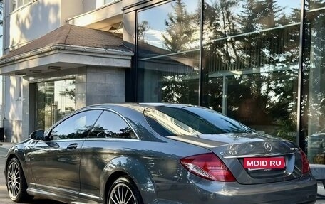 Mercedes-Benz CL-Класс AMG, 2007 год, 2 800 000 рублей, 9 фотография