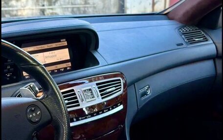 Mercedes-Benz CL-Класс AMG, 2007 год, 2 800 000 рублей, 27 фотография