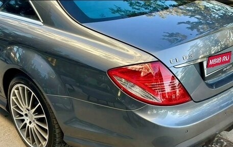 Mercedes-Benz CL-Класс AMG, 2007 год, 2 800 000 рублей, 19 фотография
