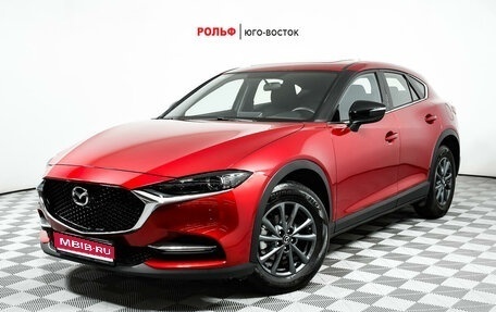 Mazda CX-4, 2023 год, 3 050 000 рублей, 1 фотография