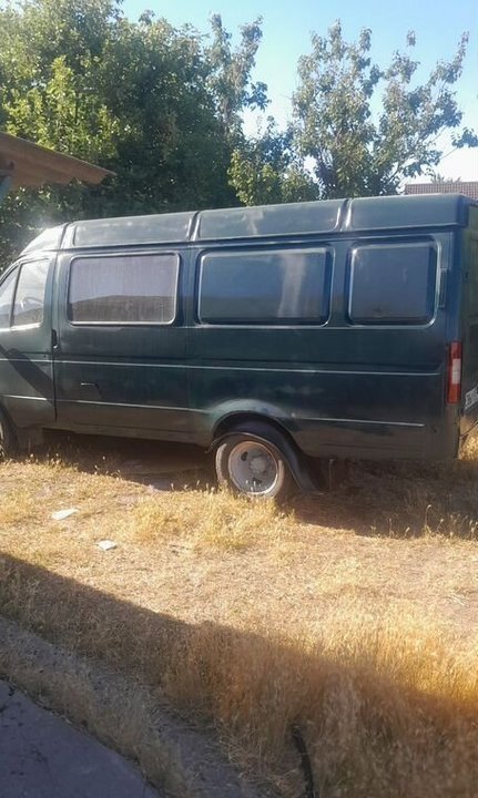 ГАЗ ГАЗель 2705, 1998 год, 450 000 рублей, 1 фотография