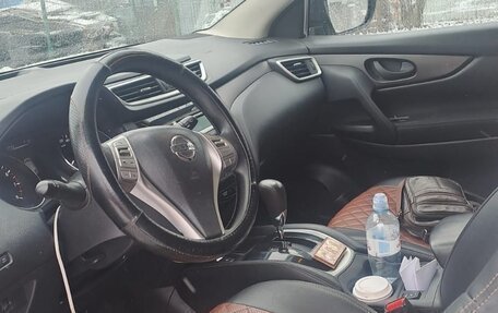 Nissan Qashqai, 2016 год, 1 750 000 рублей, 9 фотография