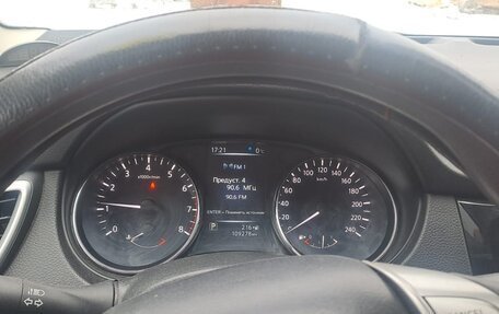 Nissan Qashqai, 2016 год, 1 750 000 рублей, 10 фотография