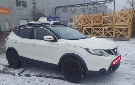 Nissan Qashqai, 2016 год, 1 750 000 рублей, 6 фотография