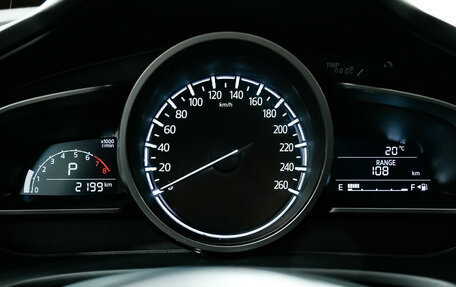 Mazda CX-4, 2023 год, 3 050 000 рублей, 13 фотография