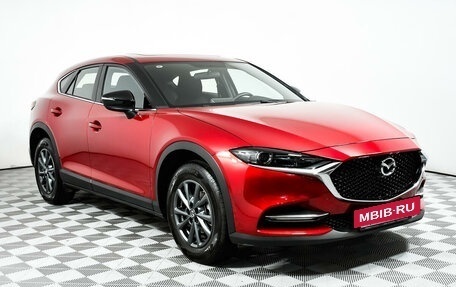 Mazda CX-4, 2023 год, 3 050 000 рублей, 12 фотография