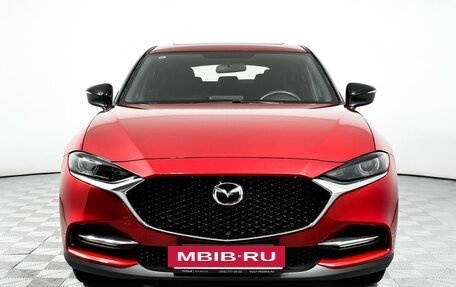 Mazda CX-4, 2023 год, 3 050 000 рублей, 16 фотография