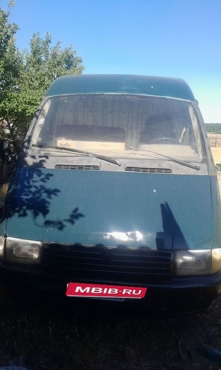 ГАЗ ГАЗель 2705, 1998 год, 450 000 рублей, 2 фотография