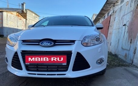 Ford Focus III, 2014 год, 1 250 000 рублей, 1 фотография