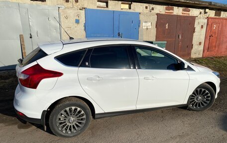 Ford Focus III, 2014 год, 1 250 000 рублей, 2 фотография