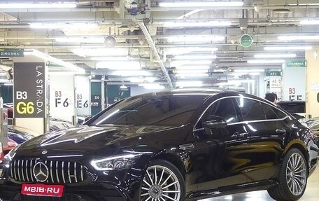Mercedes-Benz AMG GT I рестайлинг, 2021 год, 7 250 000 рублей, 1 фотография