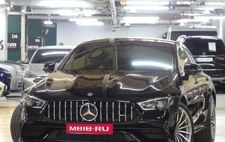 Mercedes-Benz AMG GT I рестайлинг, 2021 год, 7 250 000 рублей, 3 фотография