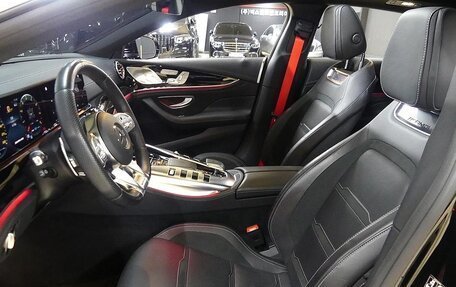 Mercedes-Benz AMG GT I рестайлинг, 2021 год, 7 250 000 рублей, 10 фотография