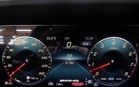 Mercedes-Benz AMG GT I рестайлинг, 2021 год, 7 250 000 рублей, 8 фотография