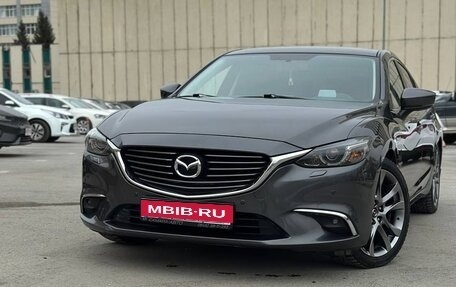 Mazda 6, 2018 год, 2 000 000 рублей, 1 фотография