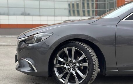 Mazda 6, 2018 год, 2 000 000 рублей, 5 фотография
