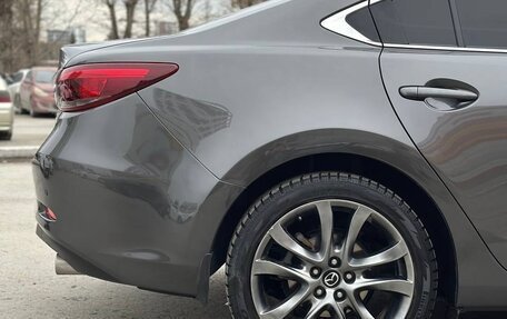 Mazda 6, 2018 год, 2 000 000 рублей, 7 фотография