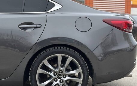 Mazda 6, 2018 год, 2 000 000 рублей, 8 фотография