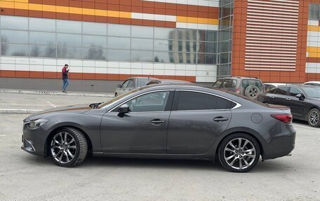 Mazda 6, 2018 год, 2 000 000 рублей, 4 фотография