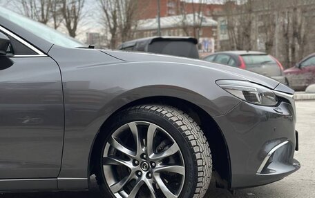 Mazda 6, 2018 год, 2 000 000 рублей, 6 фотография