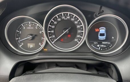 Mazda 6, 2018 год, 2 000 000 рублей, 10 фотография