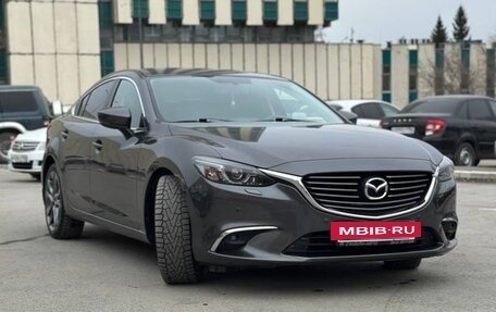 Mazda 6, 2018 год, 2 000 000 рублей, 2 фотография
