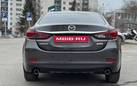Mazda 6, 2018 год, 2 000 000 рублей, 9 фотография