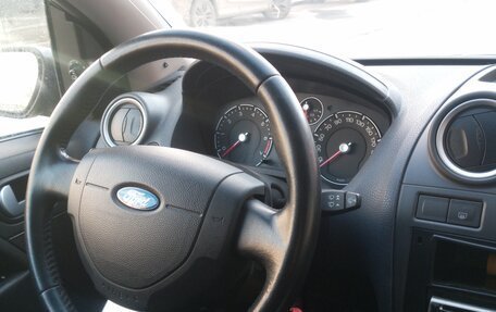 Ford Fiesta, 2008 год, 420 000 рублей, 1 фотография