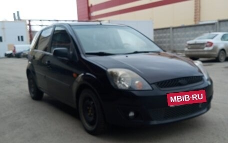 Ford Fiesta, 2008 год, 420 000 рублей, 2 фотография