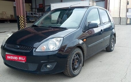Ford Fiesta, 2008 год, 420 000 рублей, 3 фотография