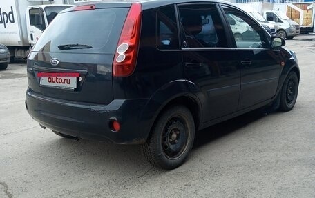 Ford Fiesta, 2008 год, 420 000 рублей, 7 фотография