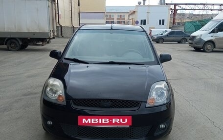 Ford Fiesta, 2008 год, 420 000 рублей, 6 фотография