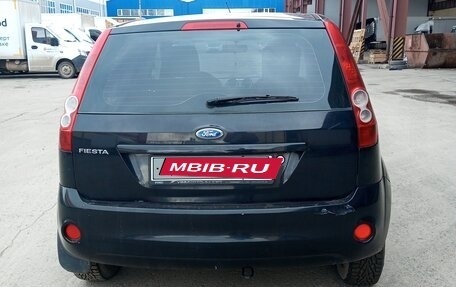 Ford Fiesta, 2008 год, 420 000 рублей, 5 фотография