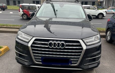 Audi Q7, 2019 год, 3 590 рублей, 3 фотография