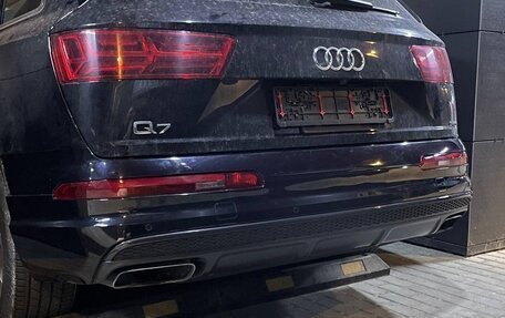 Audi Q7, 2019 год, 3 590 рублей, 10 фотография