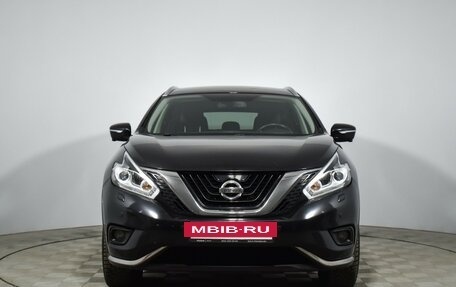 Nissan Murano, 2018 год, 2 950 000 рублей, 2 фотография