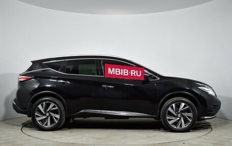 Nissan Murano, 2018 год, 2 950 000 рублей, 4 фотография