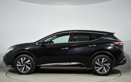 Nissan Murano, 2018 год, 2 950 000 рублей, 8 фотография