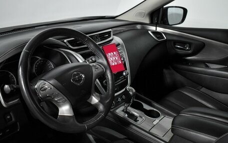 Nissan Murano, 2018 год, 2 950 000 рублей, 9 фотография