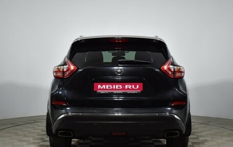 Nissan Murano, 2018 год, 2 950 000 рублей, 6 фотография