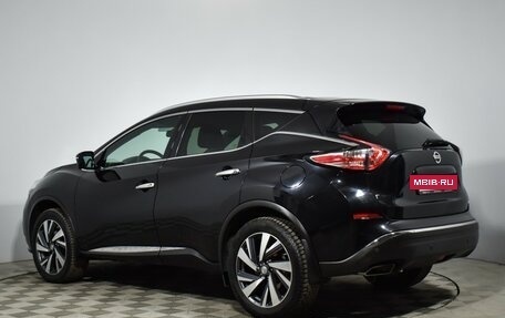 Nissan Murano, 2018 год, 2 950 000 рублей, 7 фотография
