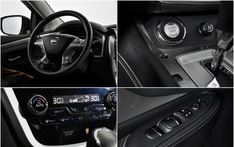 Nissan Murano, 2018 год, 2 950 000 рублей, 21 фотография