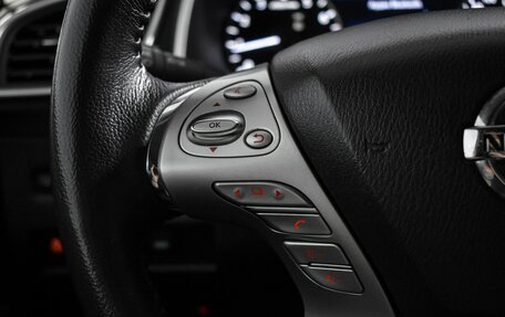 Nissan Murano, 2018 год, 2 950 000 рублей, 20 фотография