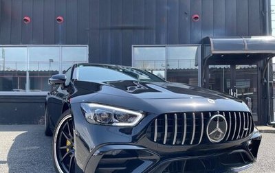 Mercedes-Benz AMG GT I рестайлинг, 2022 год, 9 500 000 рублей, 1 фотография