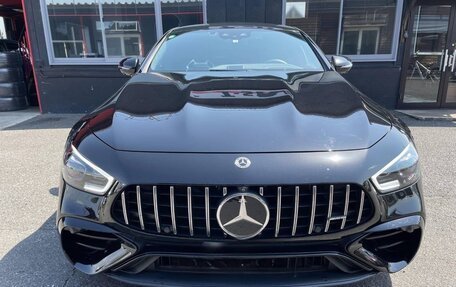 Mercedes-Benz AMG GT I рестайлинг, 2022 год, 9 500 000 рублей, 2 фотография