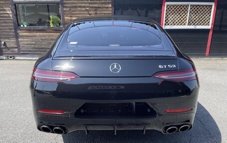 Mercedes-Benz AMG GT I рестайлинг, 2022 год, 9 500 000 рублей, 3 фотография