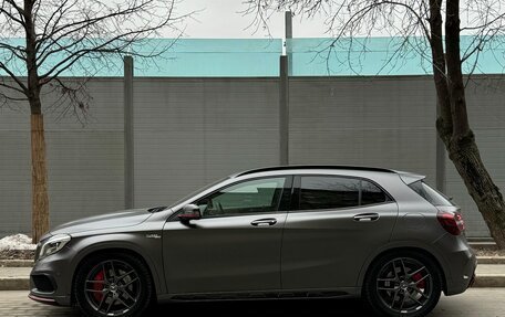 Mercedes-Benz GLA AMG, 2015 год, 2 350 000 рублей, 4 фотография